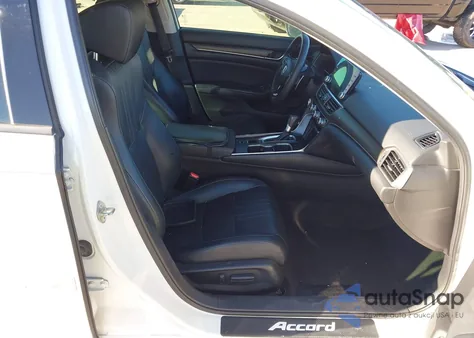 2018 Honda Accord Touring from USA, damaged, VIN 1HGCV1F92JA085589